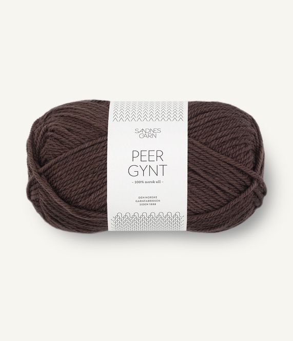 Hovedbilde Peer Gynt 3082 Dark Brown 